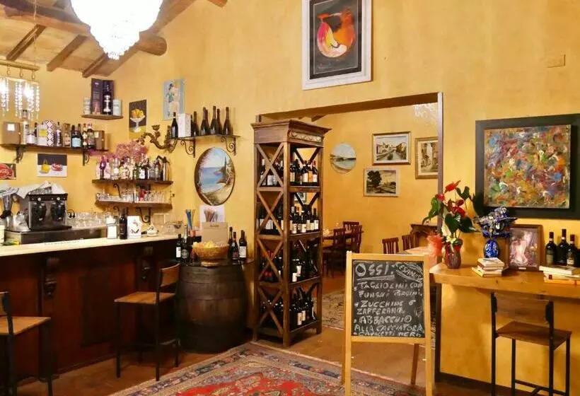 ベッドアンドブレックファースト L Antico Granaio