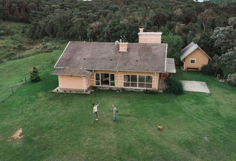 Sítio Fuchsia Régia Em Rancho Queimado