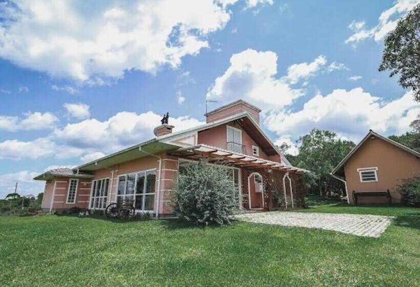 Sítio Fuchsia Régia Em Rancho Queimado