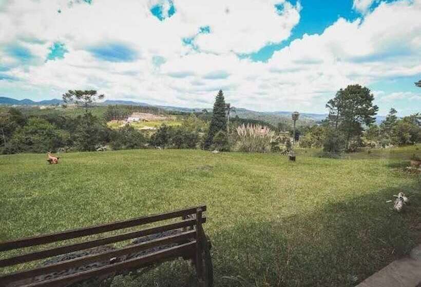 Sítio Fuchsia Régia Em Rancho Queimado