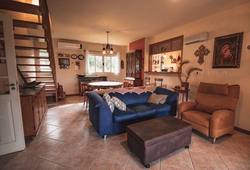 Sítio Fuchsia Régia Em Rancho Queimado