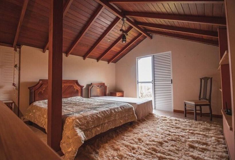 Sítio Fuchsia Régia Em Rancho Queimado