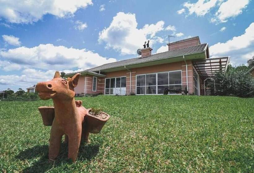 Sítio Fuchsia Régia Em Rancho Queimado