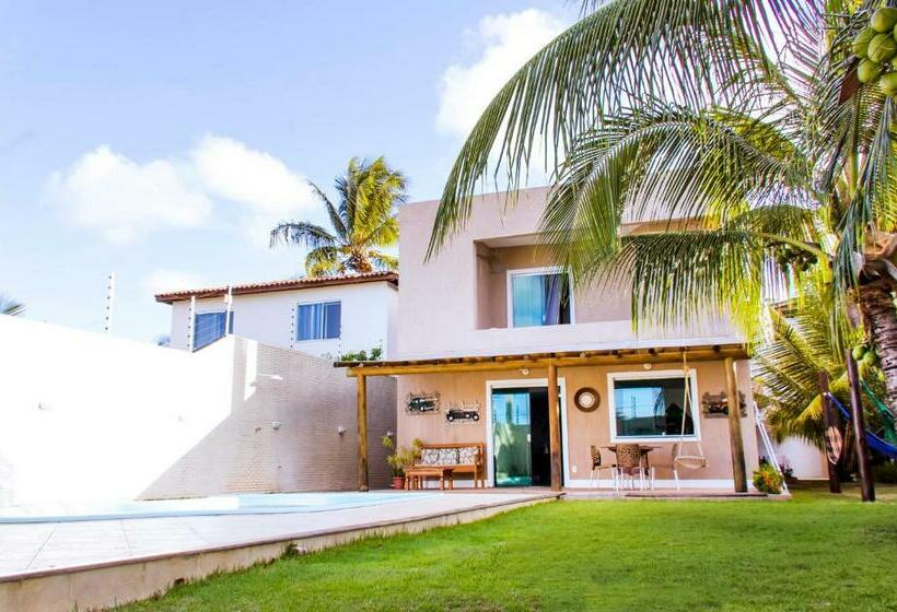 Excelente Casa Com Piscina