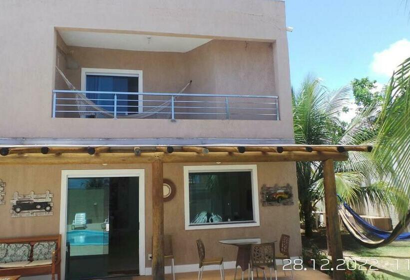 Excelente Casa Com Piscina