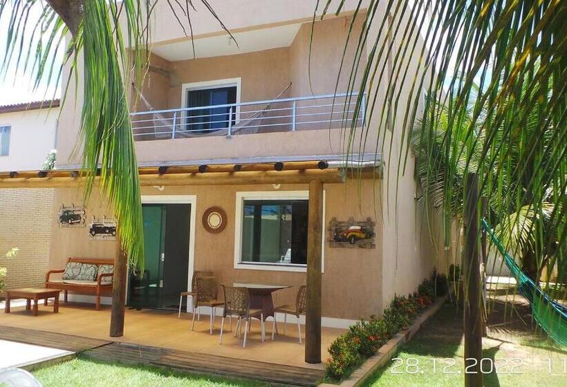 Excelente Casa Com Piscina