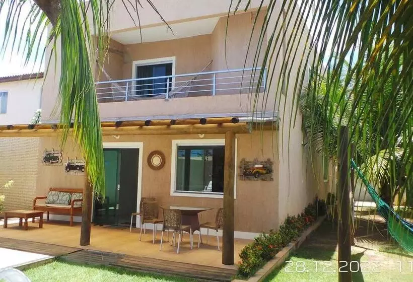 Excelente Casa Com Piscina