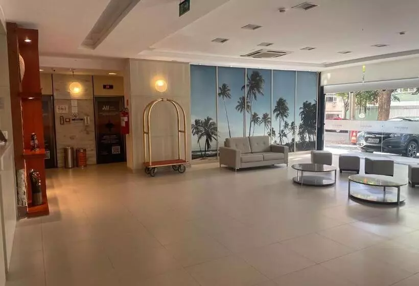 Flat Recife   Boa Viagem