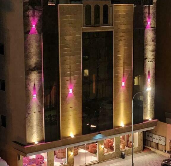 酒店 نسيم العليا