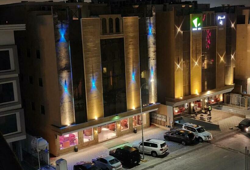 酒店 نسيم العليا