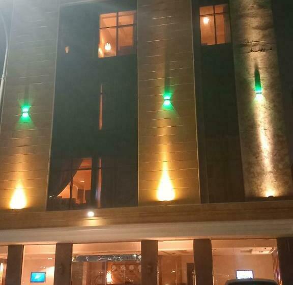 酒店 نسيم العليا