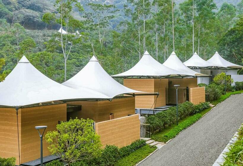 Hotel 真意帐篷房车营地