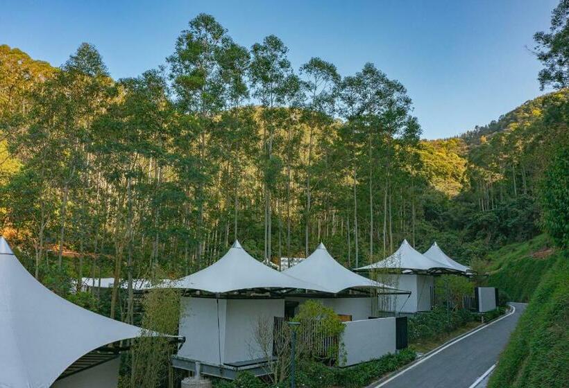 Hotel 真意帐篷房车营地