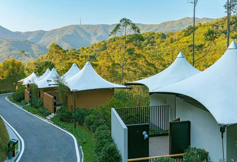 Hotel 真意帐篷房车营地