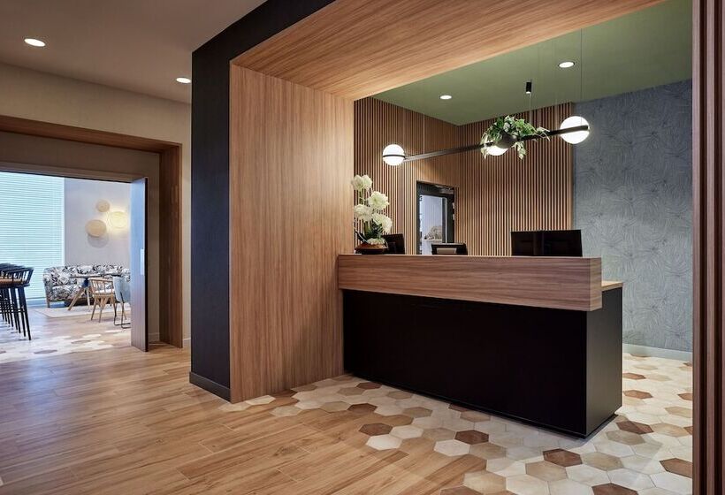 فندق Residence Inn By Marriott Strasbourg