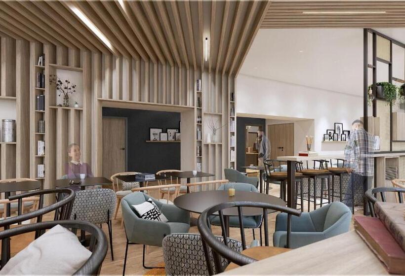 فندق Residence Inn By Marriott Strasbourg