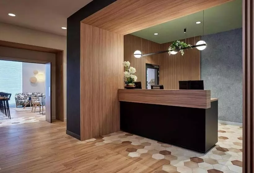 هتل Residence Inn By Marriott Strasbourg