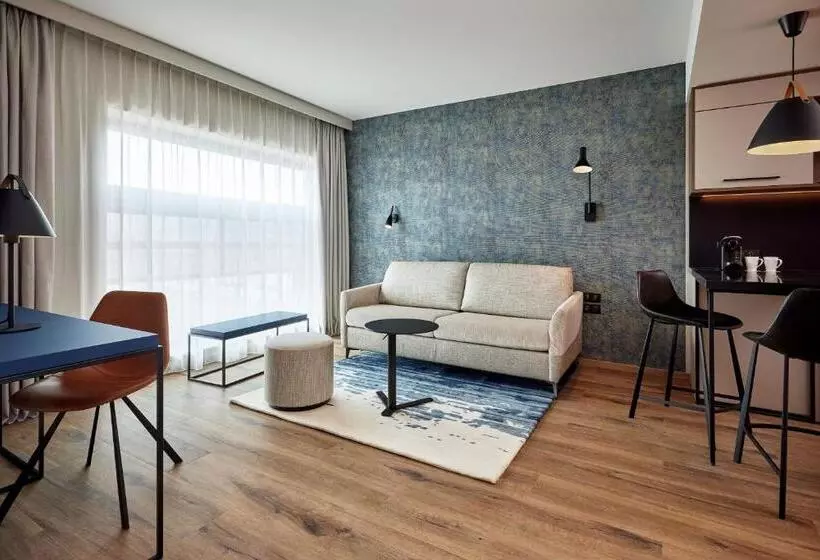 هتل Residence Inn By Marriott Strasbourg