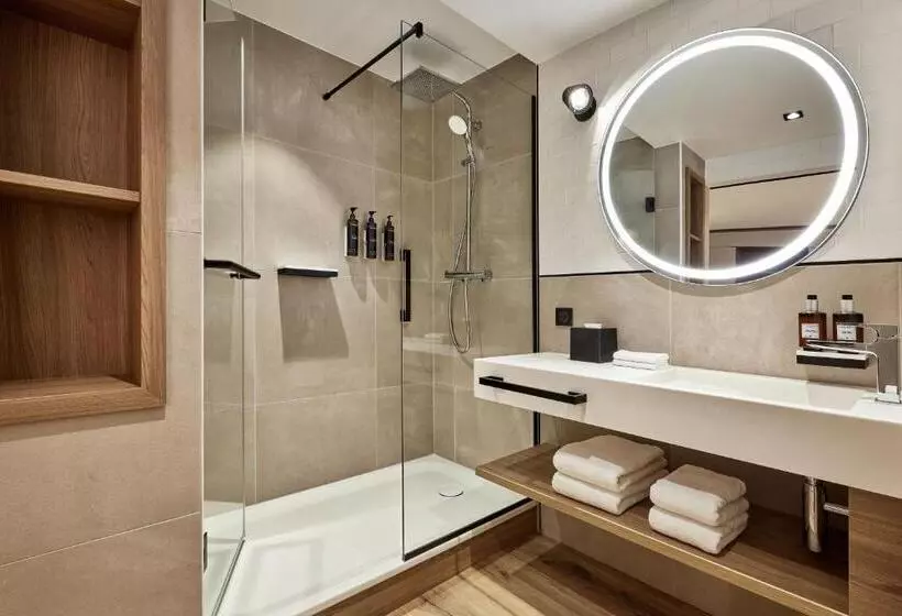 هتل Residence Inn By Marriott Strasbourg