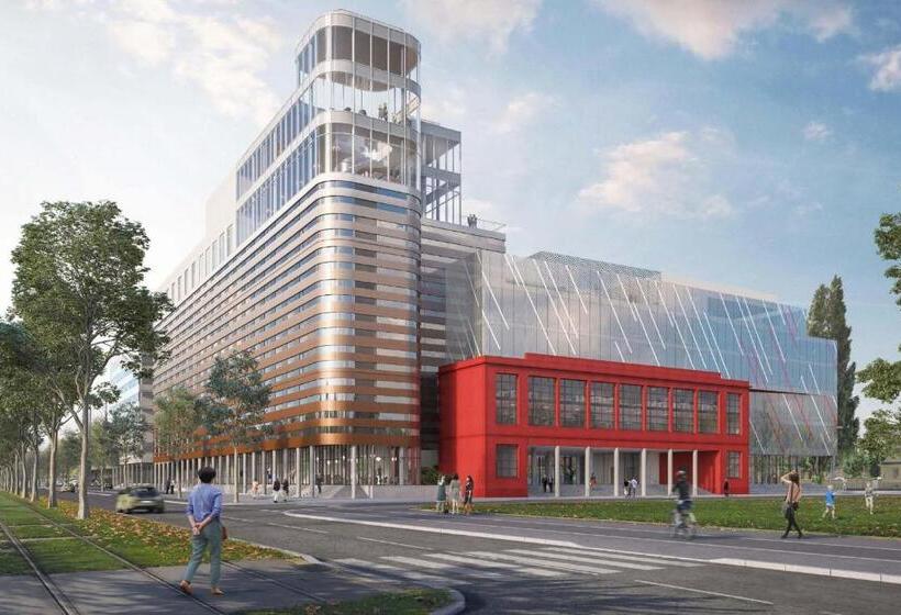 فندق Residence Inn By Marriott Strasbourg