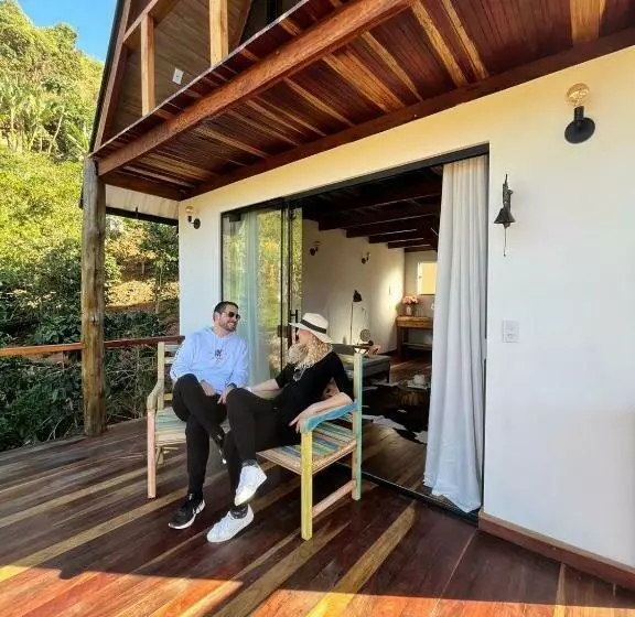ホテル Casa Baldoni   Fazenda De Café
