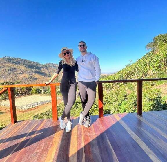 Otel Casa Baldoni   Fazenda De Café