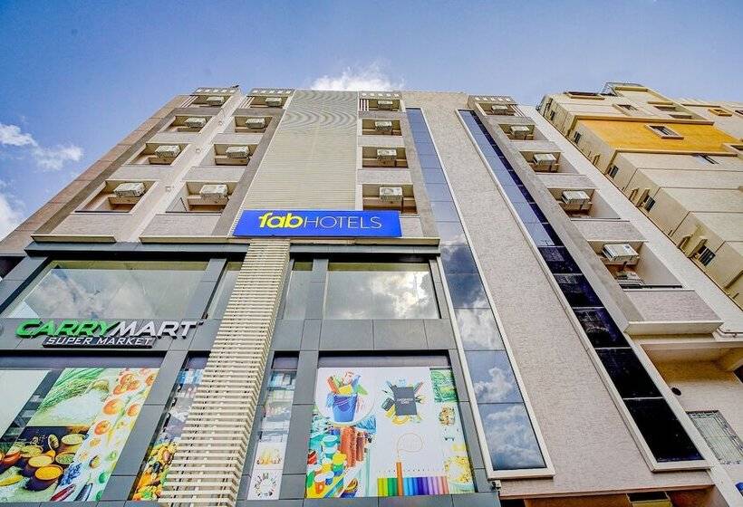 Fabhotel Athasri Inn