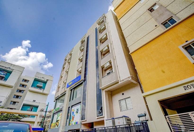 Fabhotel Athasri Inn