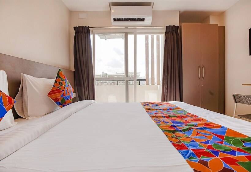 Fabhotel Athasri Inn