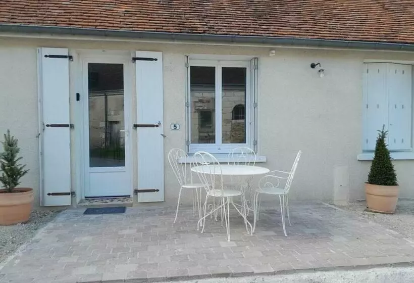 Maison De Campagne 4 Personnes Proche De Loches