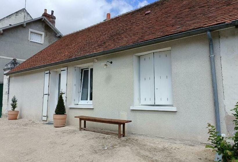 Maison De Campagne 4 Personnes Proche De Loches