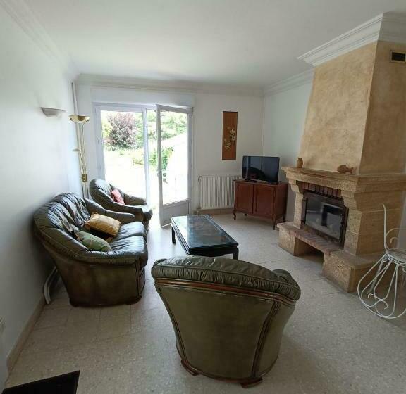 Maison De Campagne 4 Personnes Proche De Loches