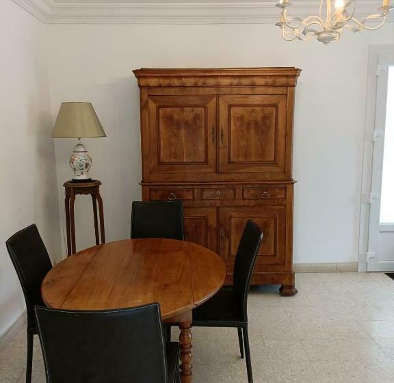 Maison De Campagne 4 Personnes Proche De Loches