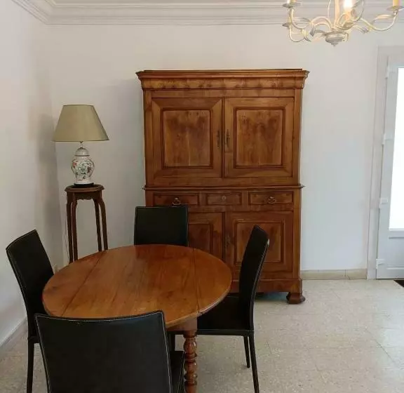 Maison De Campagne 4 Personnes Proche De Loches