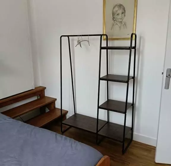 Maison De Campagne 4 Personnes Proche De Loches
