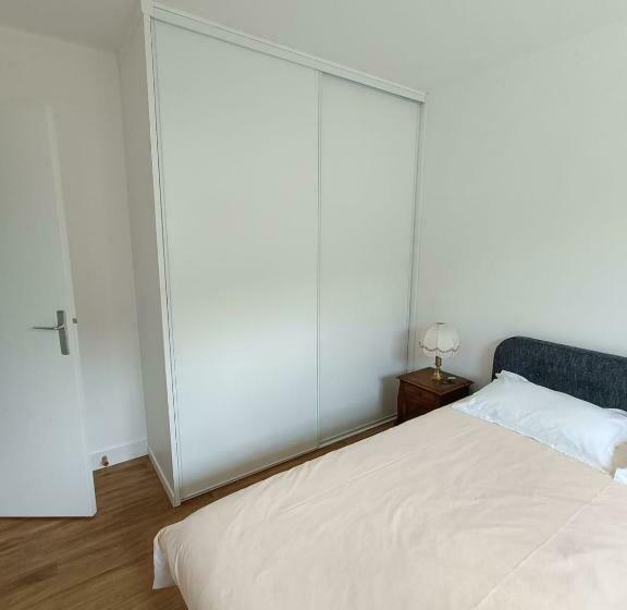 Maison De Campagne 4 Personnes Proche De Loches