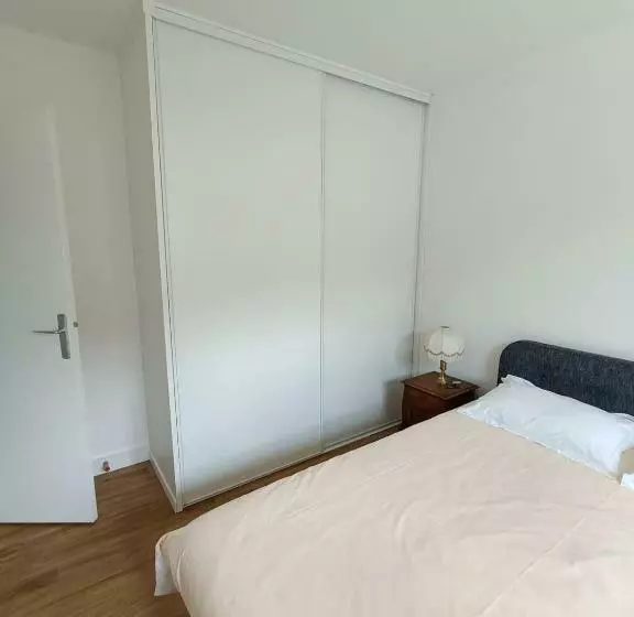 Maison De Campagne 4 Personnes Proche De Loches
