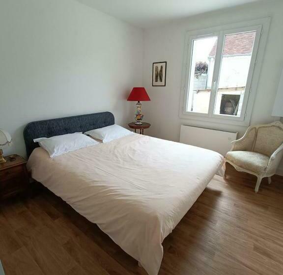 Maison De Campagne 4 Personnes Proche De Loches