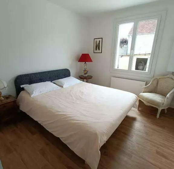 Maison De Campagne 4 Personnes Proche De Loches