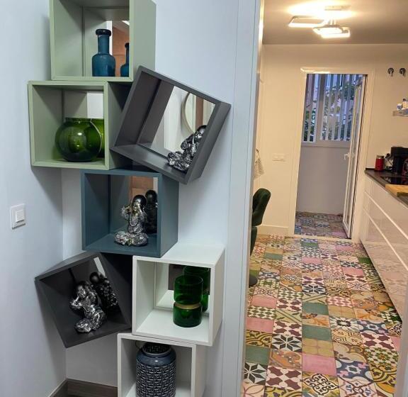 New 3 Bed Apartment Estepona Town With Pool