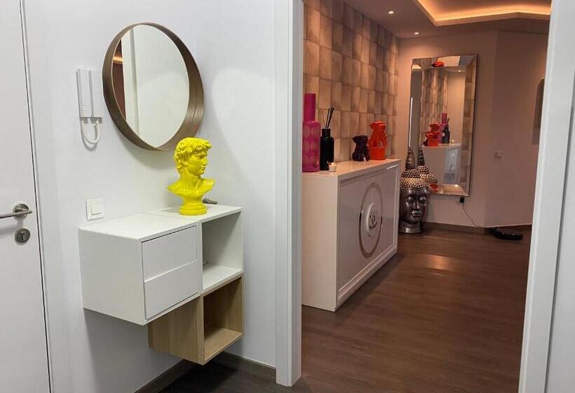 New 3 Bed Apartment Estepona Town With Pool