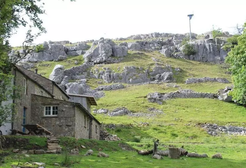 ペンション Crina Bottom   Offgrid Mountain Escape In The Yorkshire Dales National Park