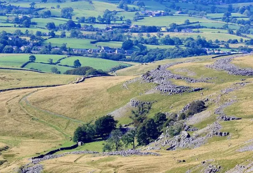 ペンション Crina Bottom   Offgrid Mountain Escape In The Yorkshire Dales National Park