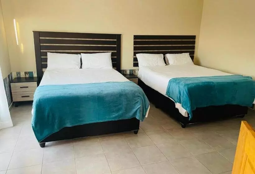 پانسیون Druza’s Guest House