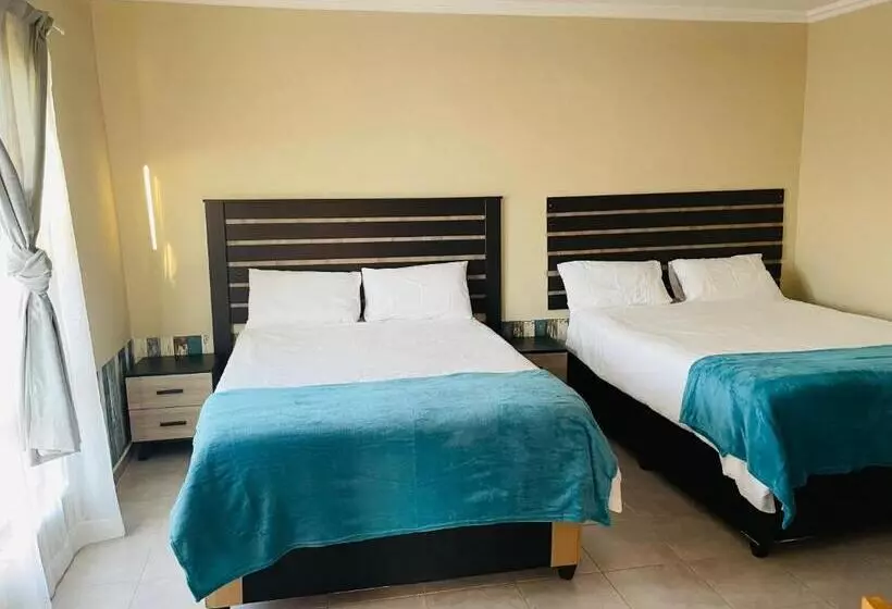 پانسیون Druza’s Guest House