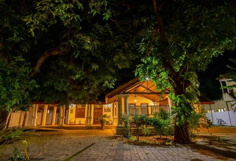 بنسيون Flamingo Villa