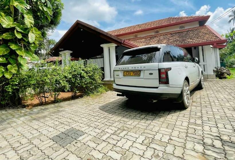 بنسيون Flamingo Villa