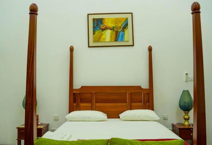 بنسيون Flamingo Villa