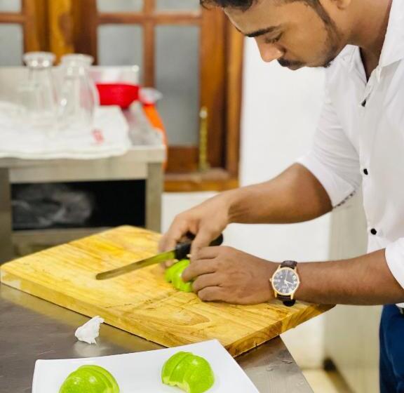 بنسيون Flamingo Villa