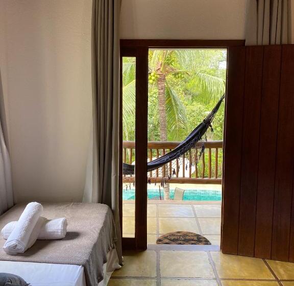 펜션 Maui Suítes E Chalés